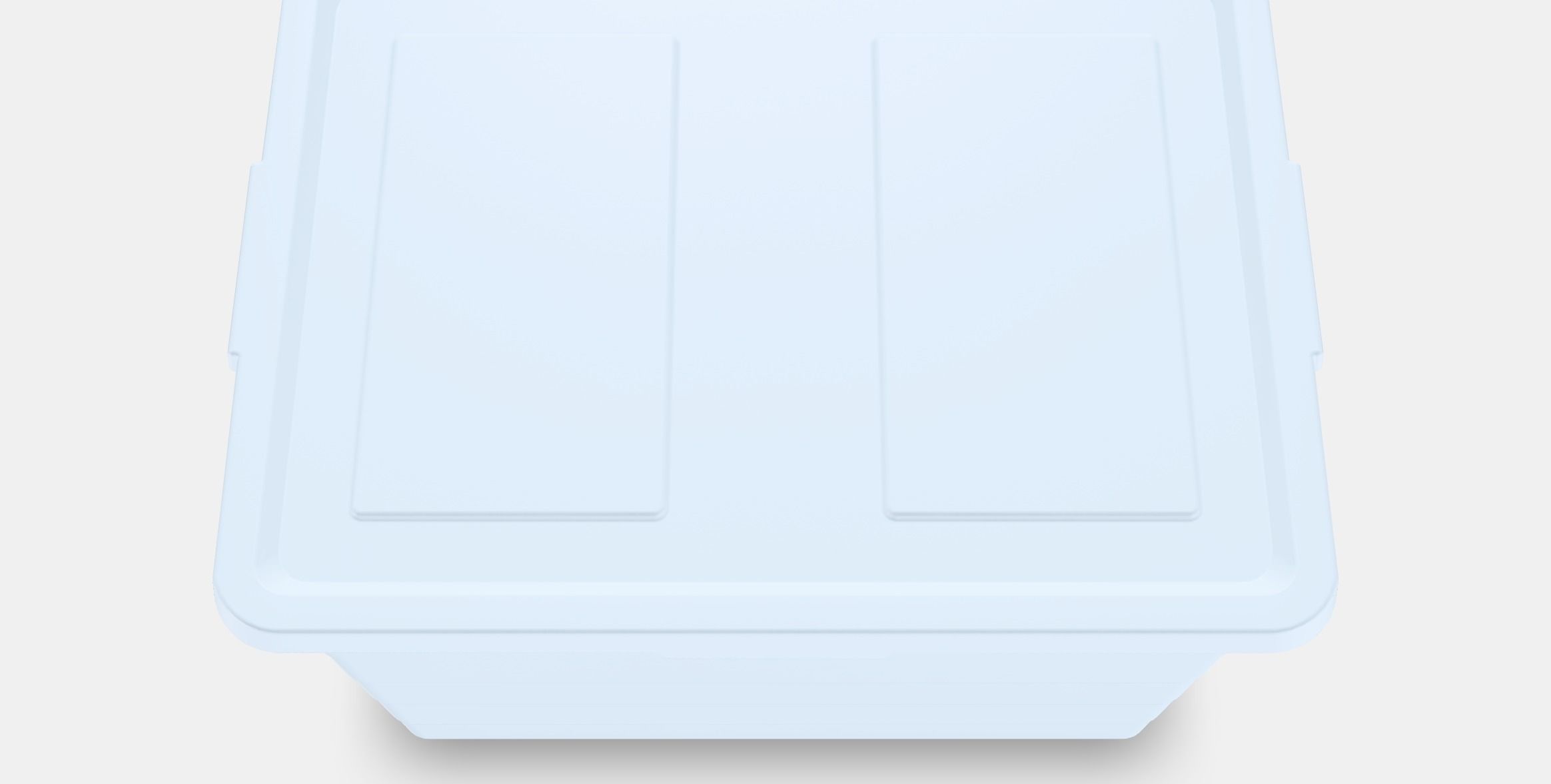 BUMERANG Skirt hanger Low-poly 3D model_4