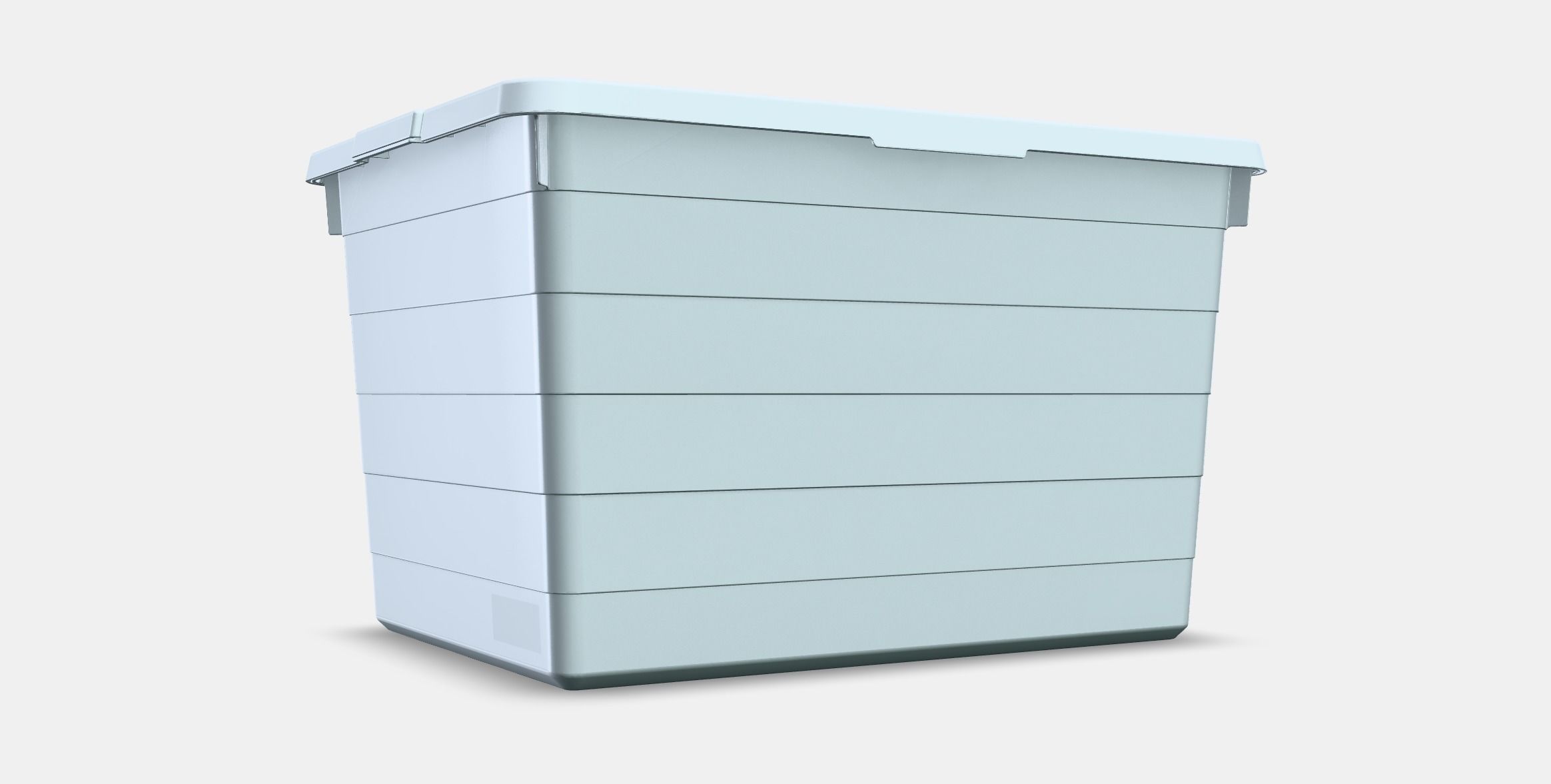 BUMERANG Skirt hanger Low-poly 3D model_9