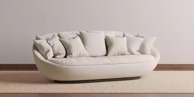 Demi Cushion Sofa
