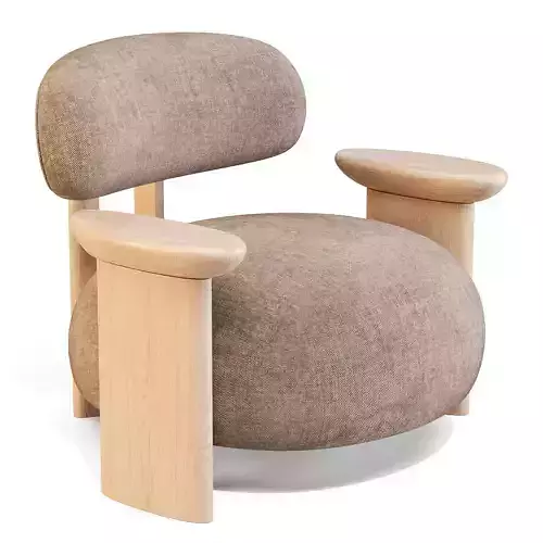 Feeling Estofados Furada - ArmChair