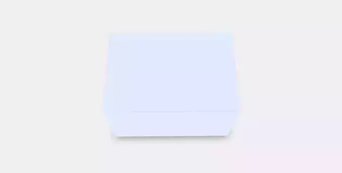 TJENA Storage box with lid 1