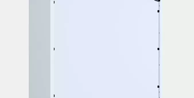 EKET Cabinet with 4 compartments