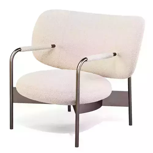 Bonaldo Cross - Lounge Chair