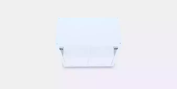 KALLAX Shelving unit with doors