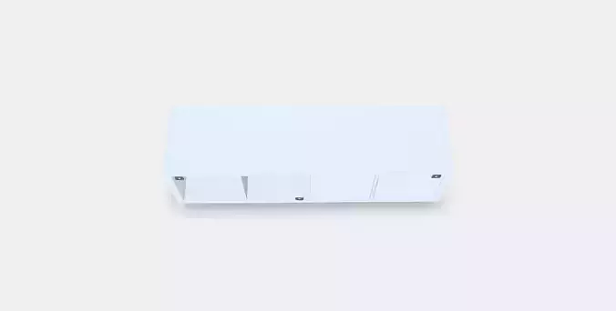 KALLAX Shelving unit with 2 inserts