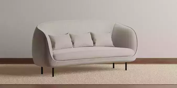 Dune 3 seater sofa