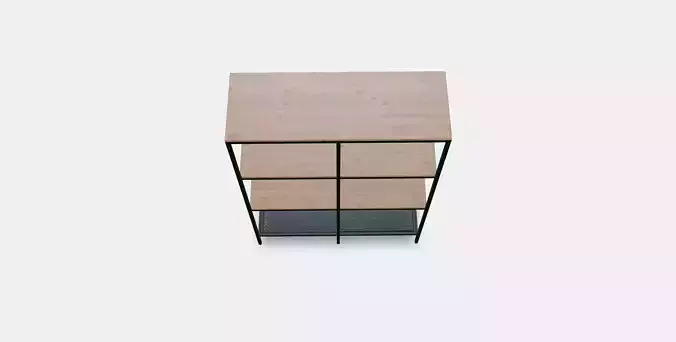 FJALLBO Shelving unit