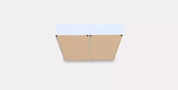 VIHALS Shelving combination