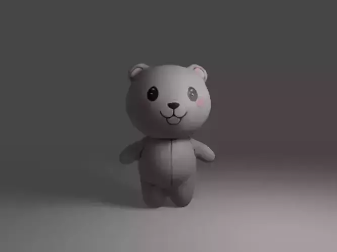Bear Plush