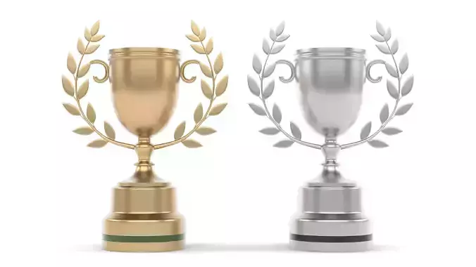 Trophy Cups