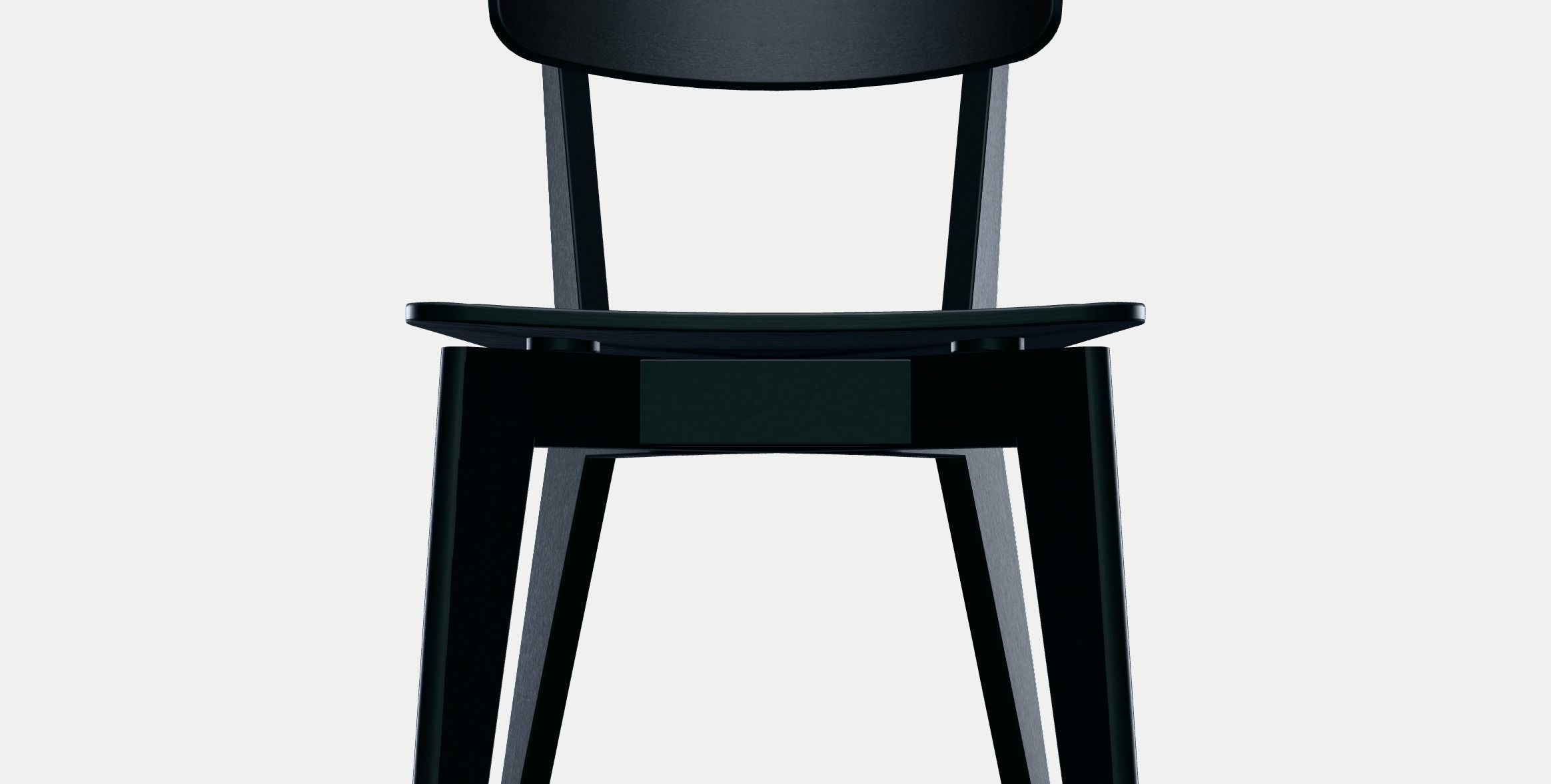 LISABO Chair 1 Low-poly 3D model_27