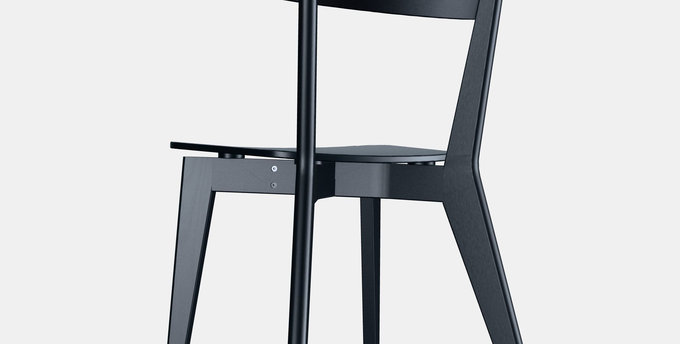 LISABO Chair 1 Low-poly 3D model_22