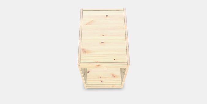 LISABO Chair 1 Low-poly 3D model