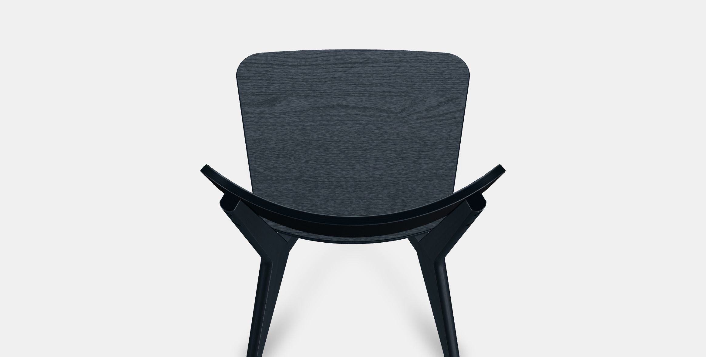 LISABO Chair 1 Low-poly 3D model_18