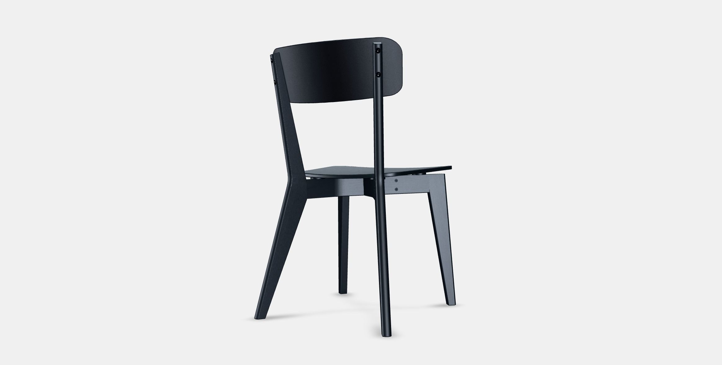 LISABO Chair 1 Low-poly 3D model_20