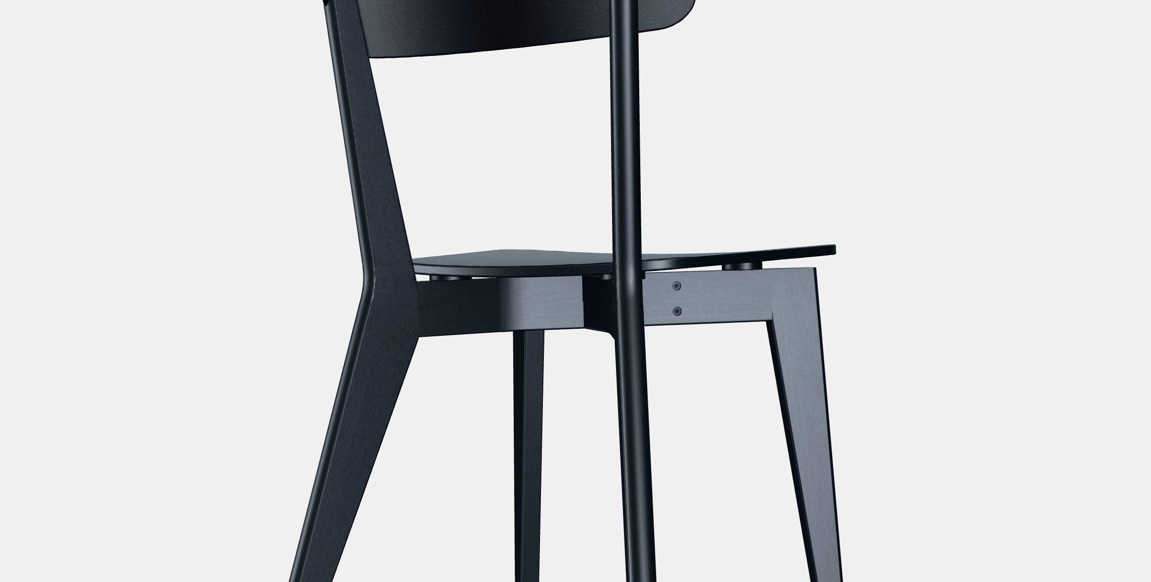 LISABO Chair 1 Low-poly 3D model_21
