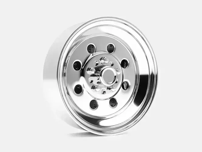 15x5 Weld Draglite Wheel and Brake