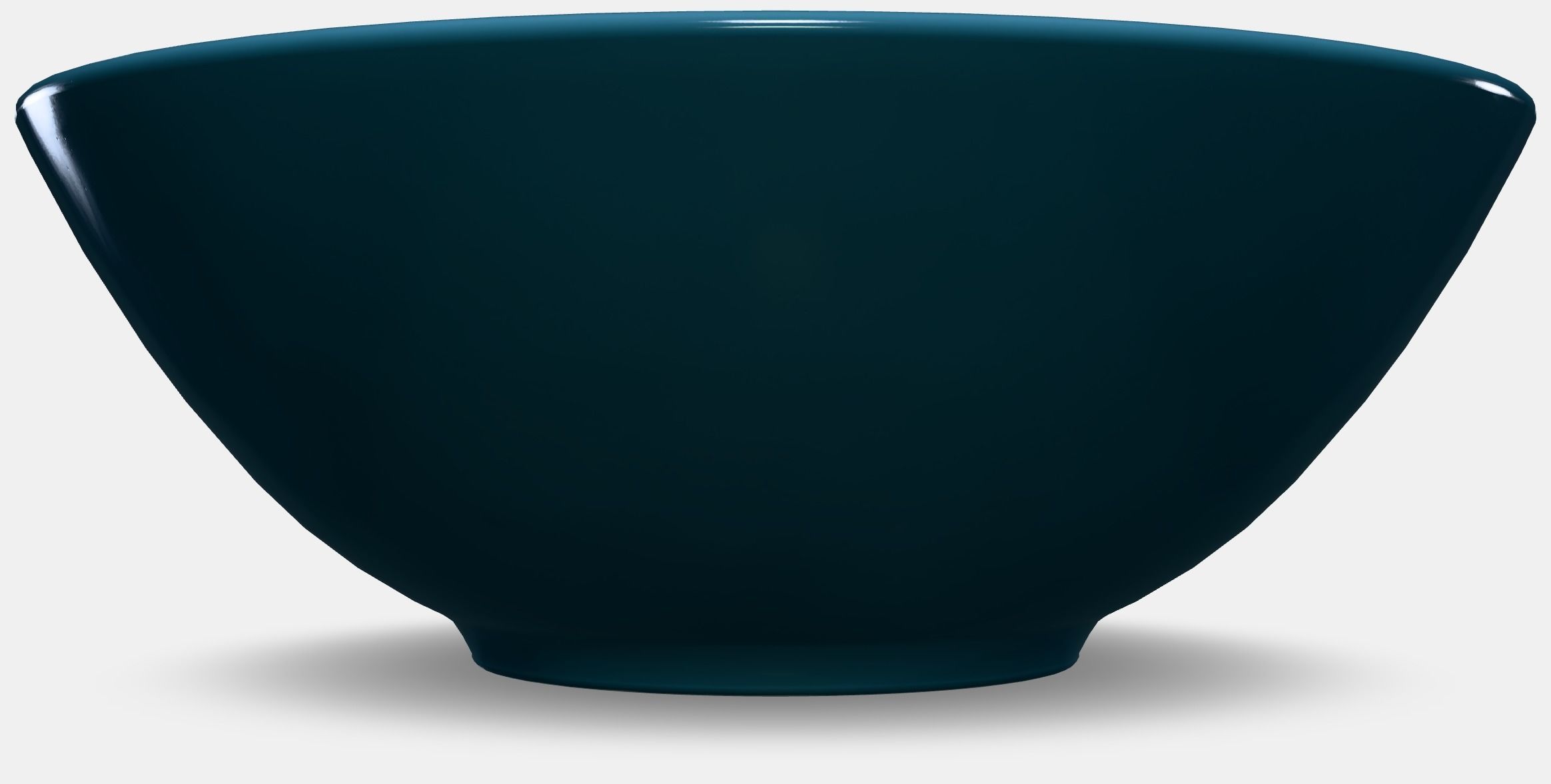 FARGKLAR Bowl 3 Low-poly 3D model_10