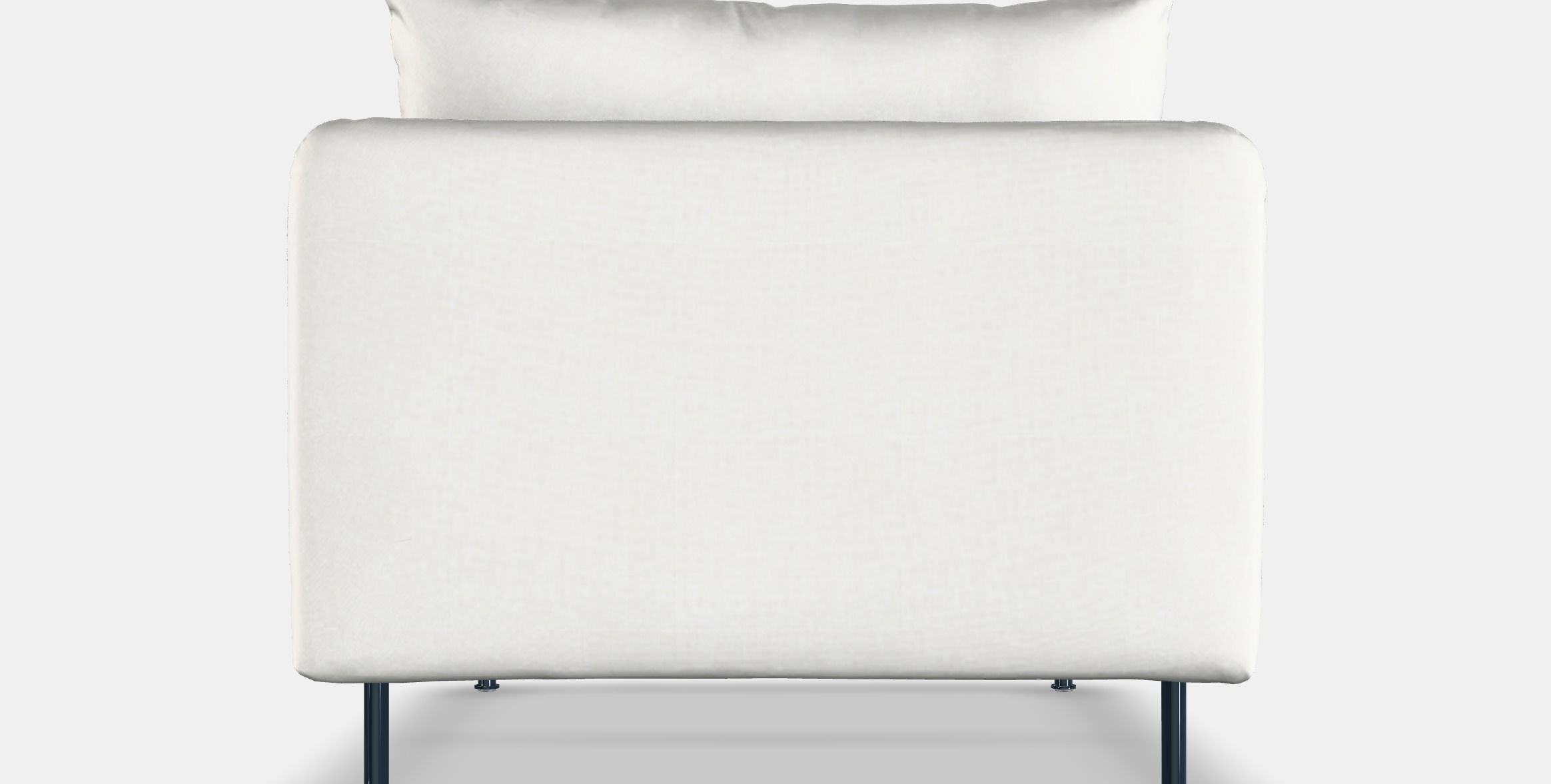 SODERHAMN 1-seat section Low-poly 3D model_15