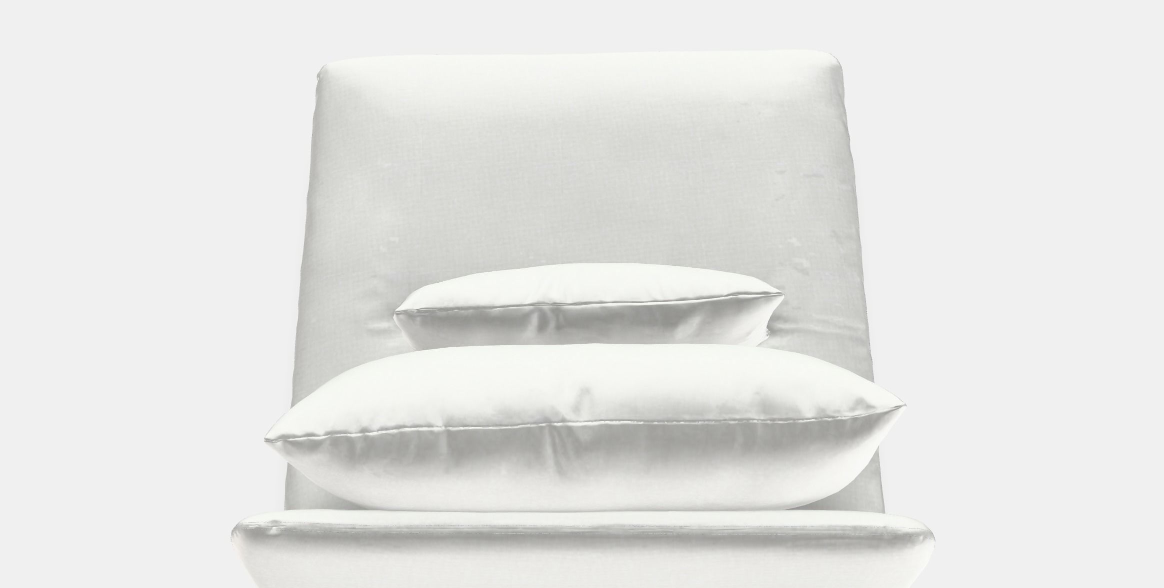 SODERHAMN 1-seat section Low-poly 3D model_3