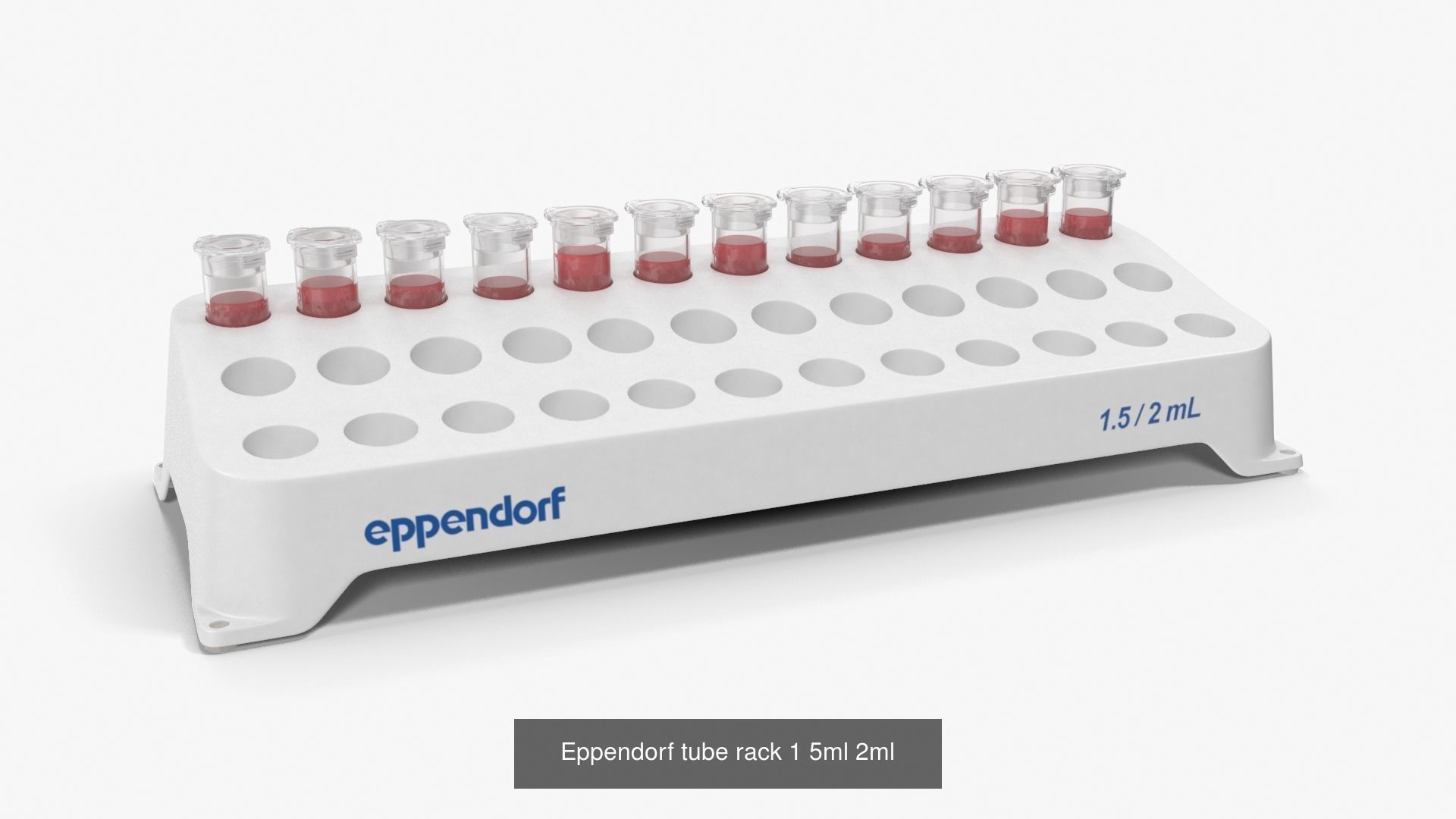 Eppendorf Tube Racks Collection _4