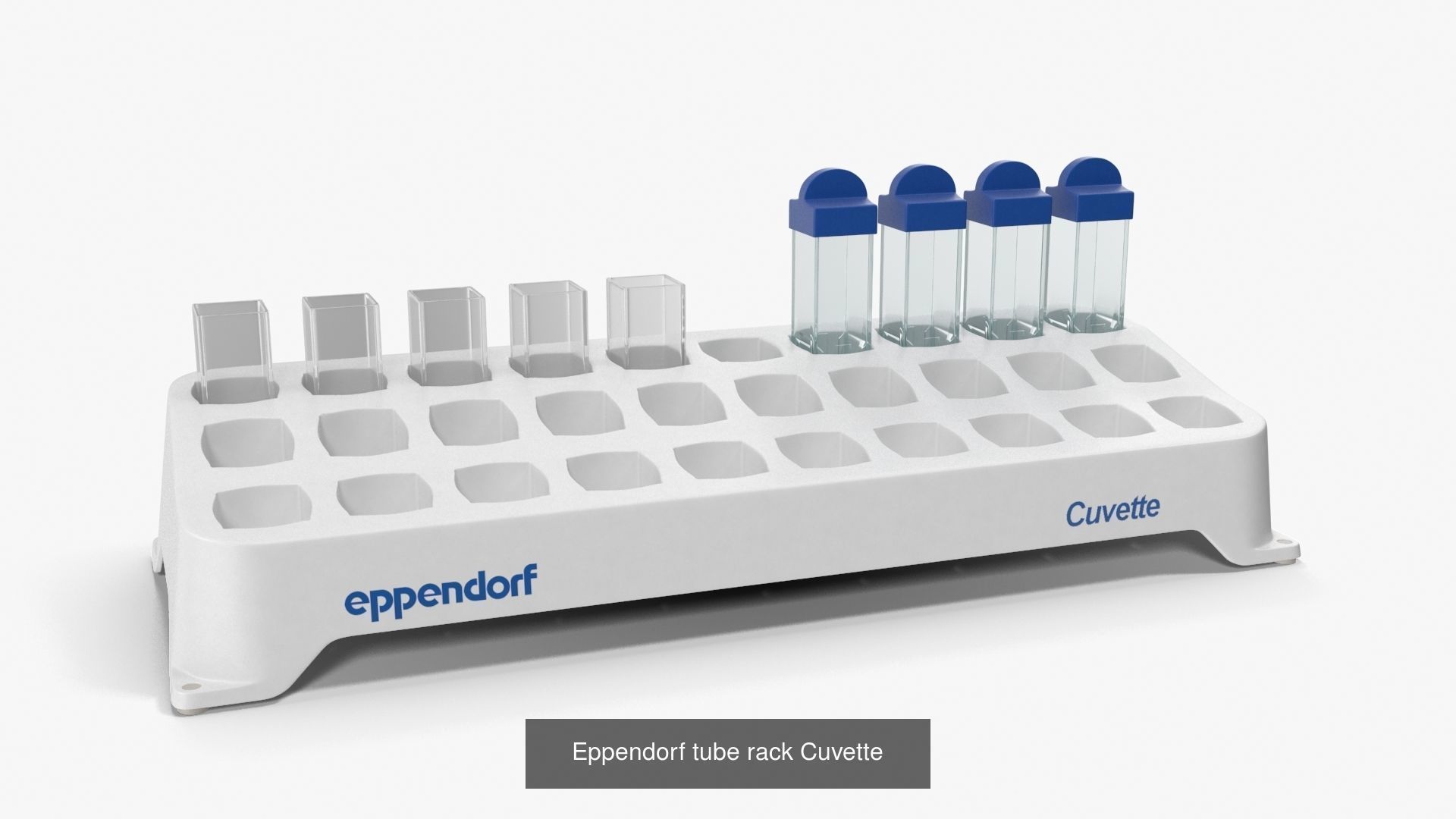 Eppendorf Tube Racks Collection _2