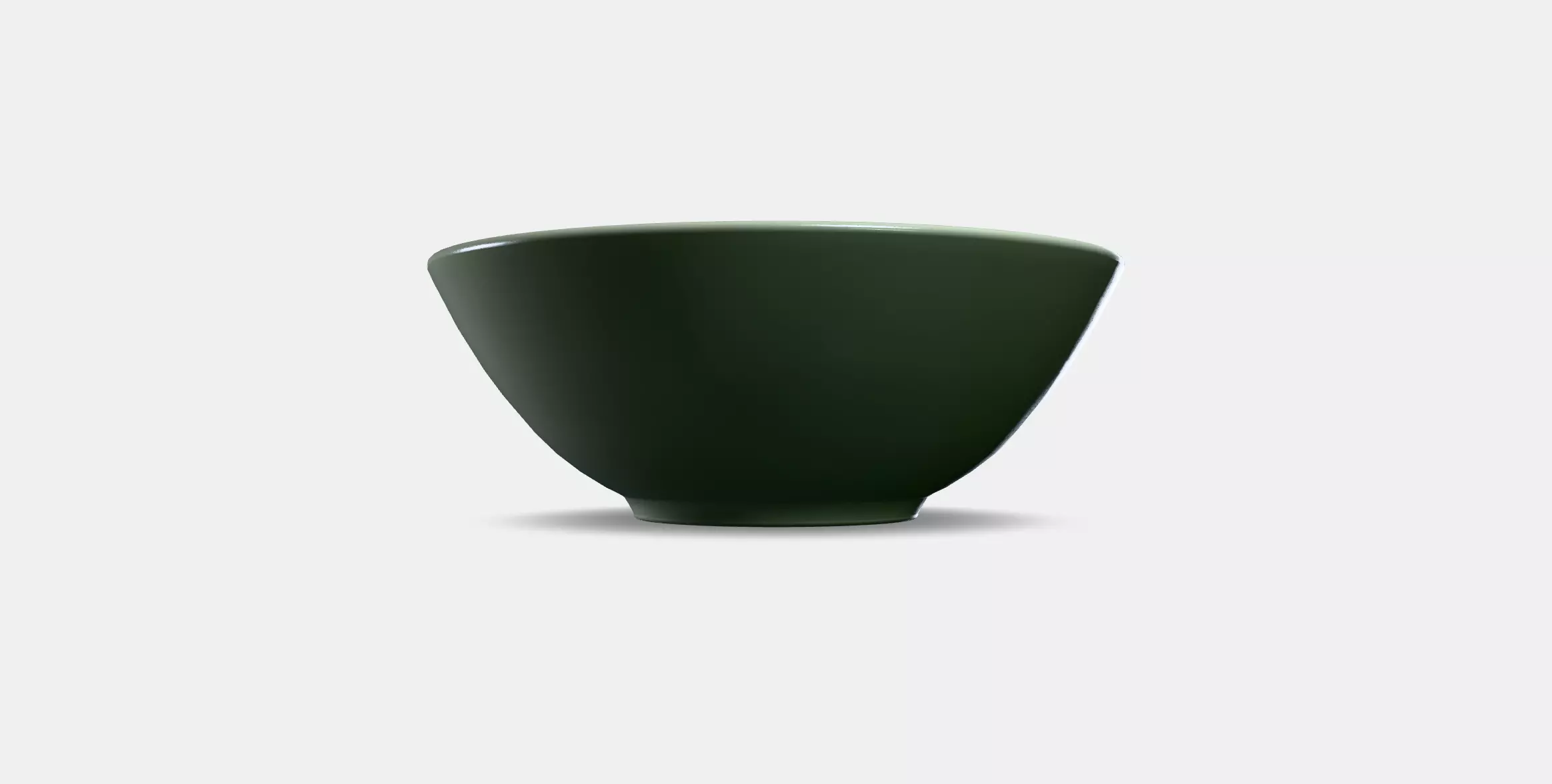 FARGKLAR Bowl 4 Low-poly 3D model_0