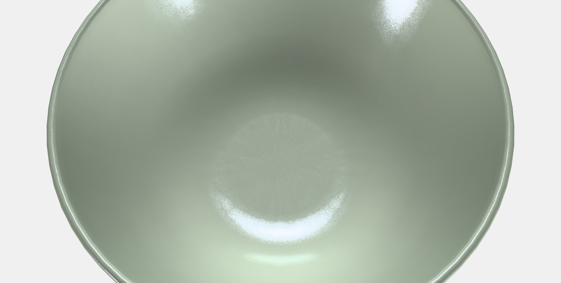 FARGKLAR Bowl 4 Low-poly 3D model_7