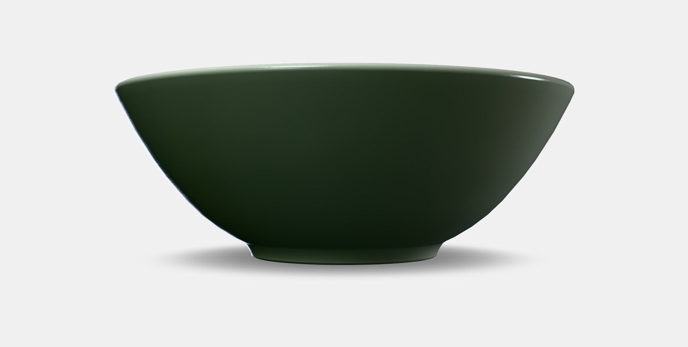 FARGKLAR Bowl 4 Low-poly 3D model_13