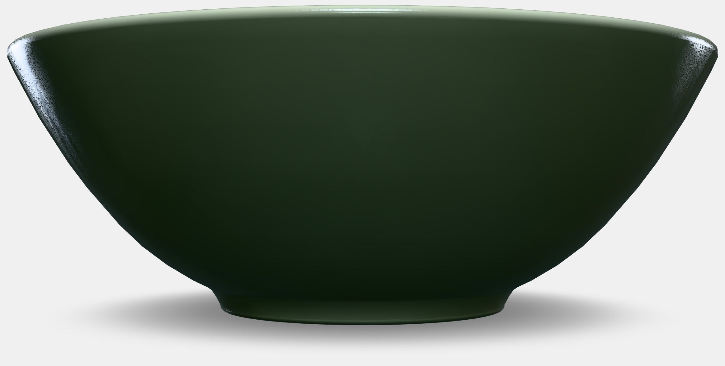 FARGKLAR Bowl 4 Low-poly 3D model_11