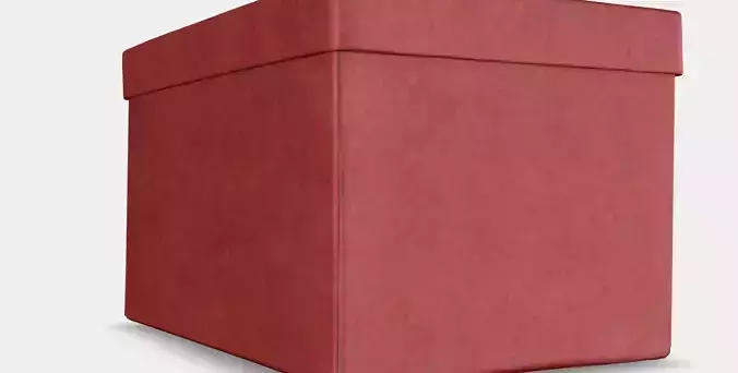 GJATTA Storage box with lid