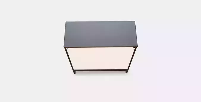 IDANAS Cabinet with bi-folding doors