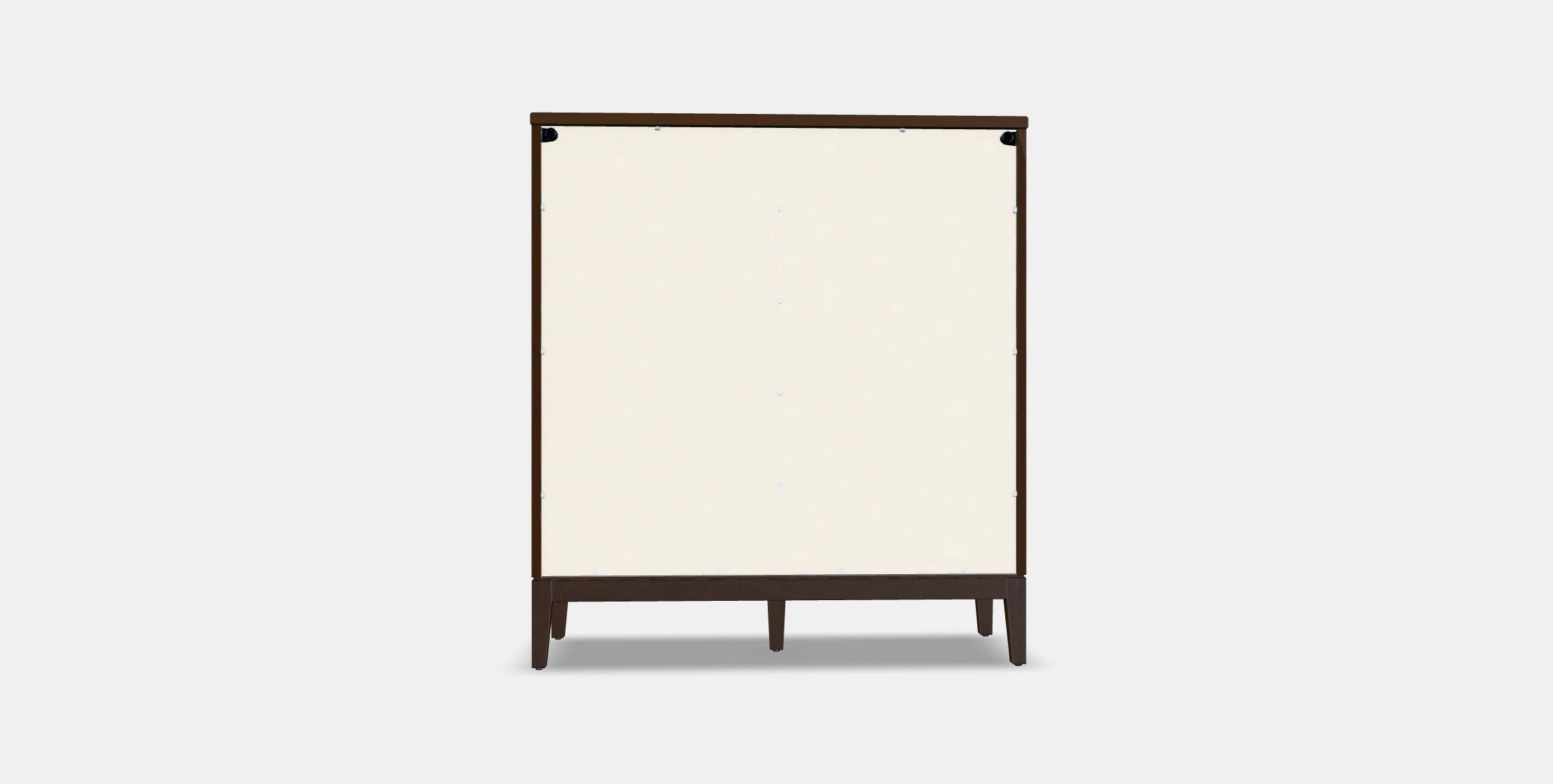 IDANAS Cabinet with bi-folding doors Low-poly 3D model_14