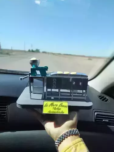 MAQUINA PARA TORTILLAS TIPO CELORIO