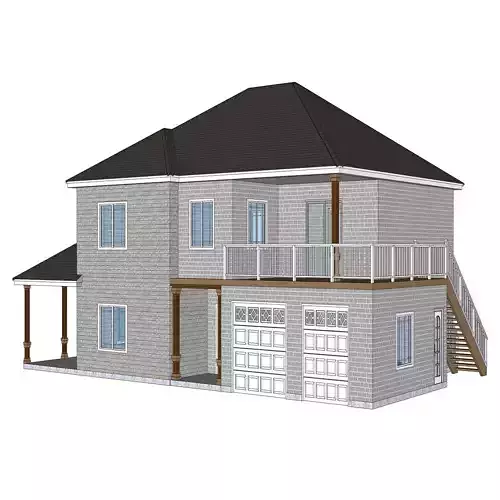 Contemporary House 32 -Archimple LLC