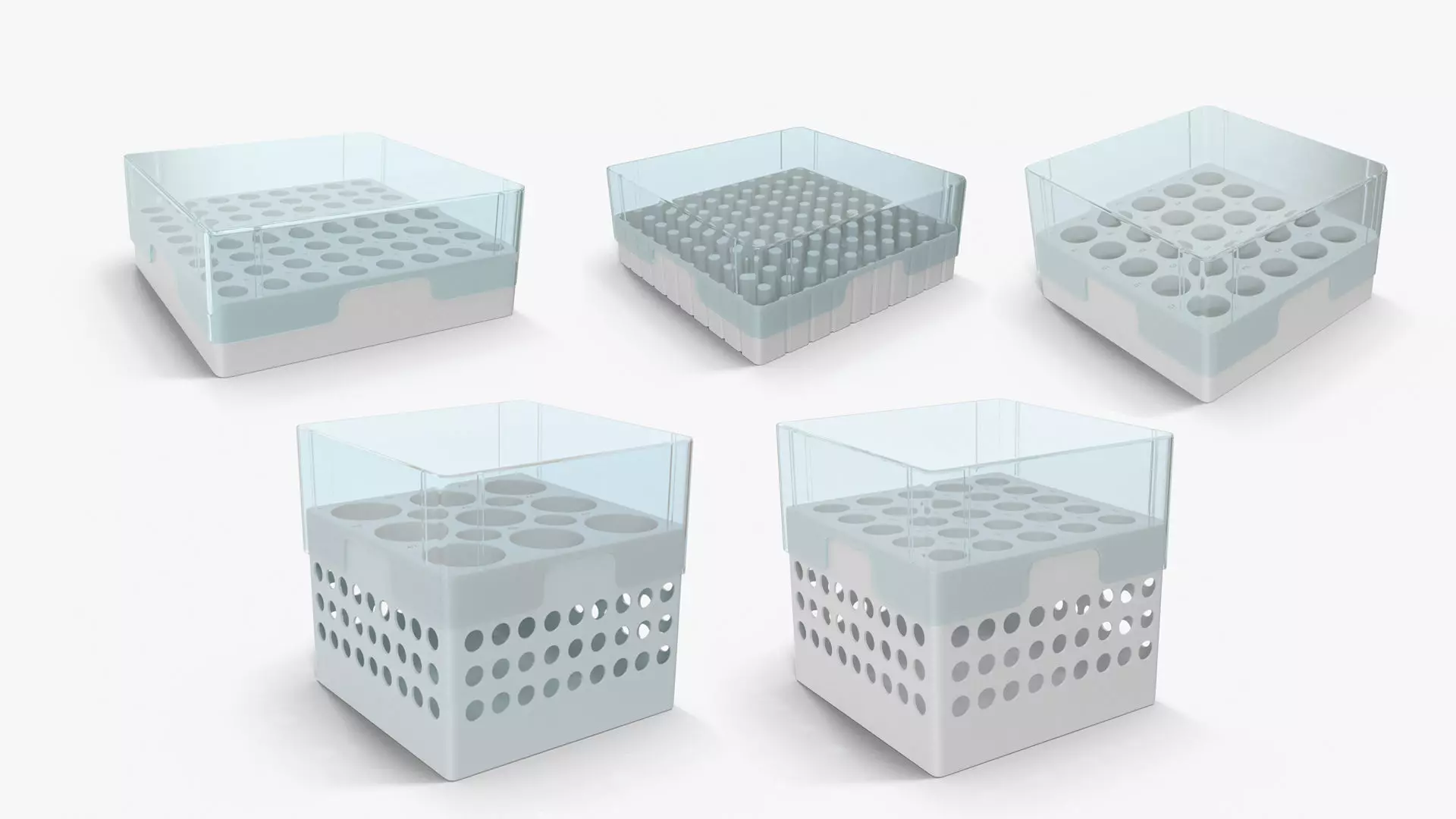 Eppendorf Storage Boxes Collection _0