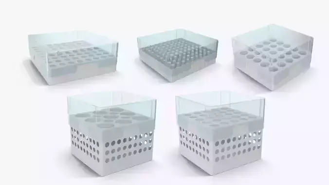 Eppendorf Storage Boxes Collection 