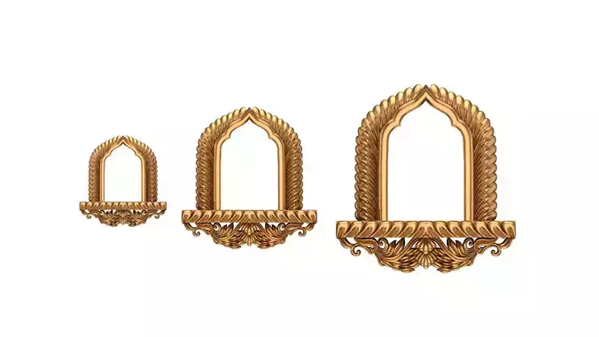 Singhasan For jewelry
