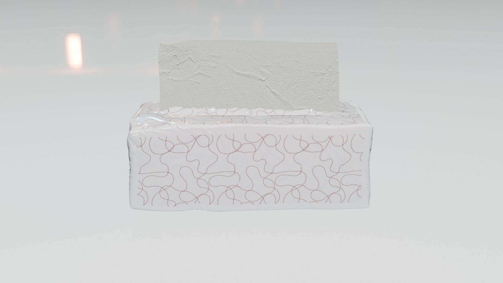 Tissue Papers Pack Free 3D model_1