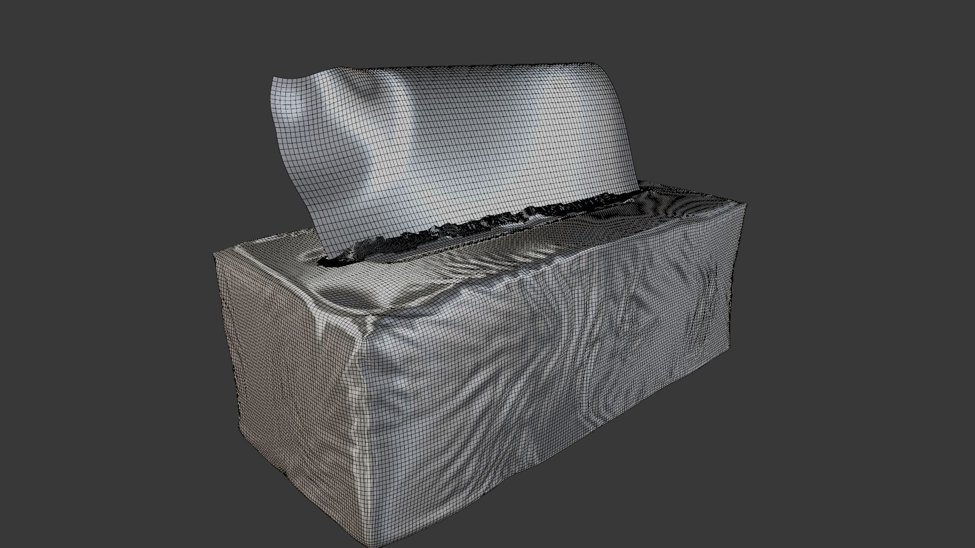 Tissue Papers Pack Free 3D model_4