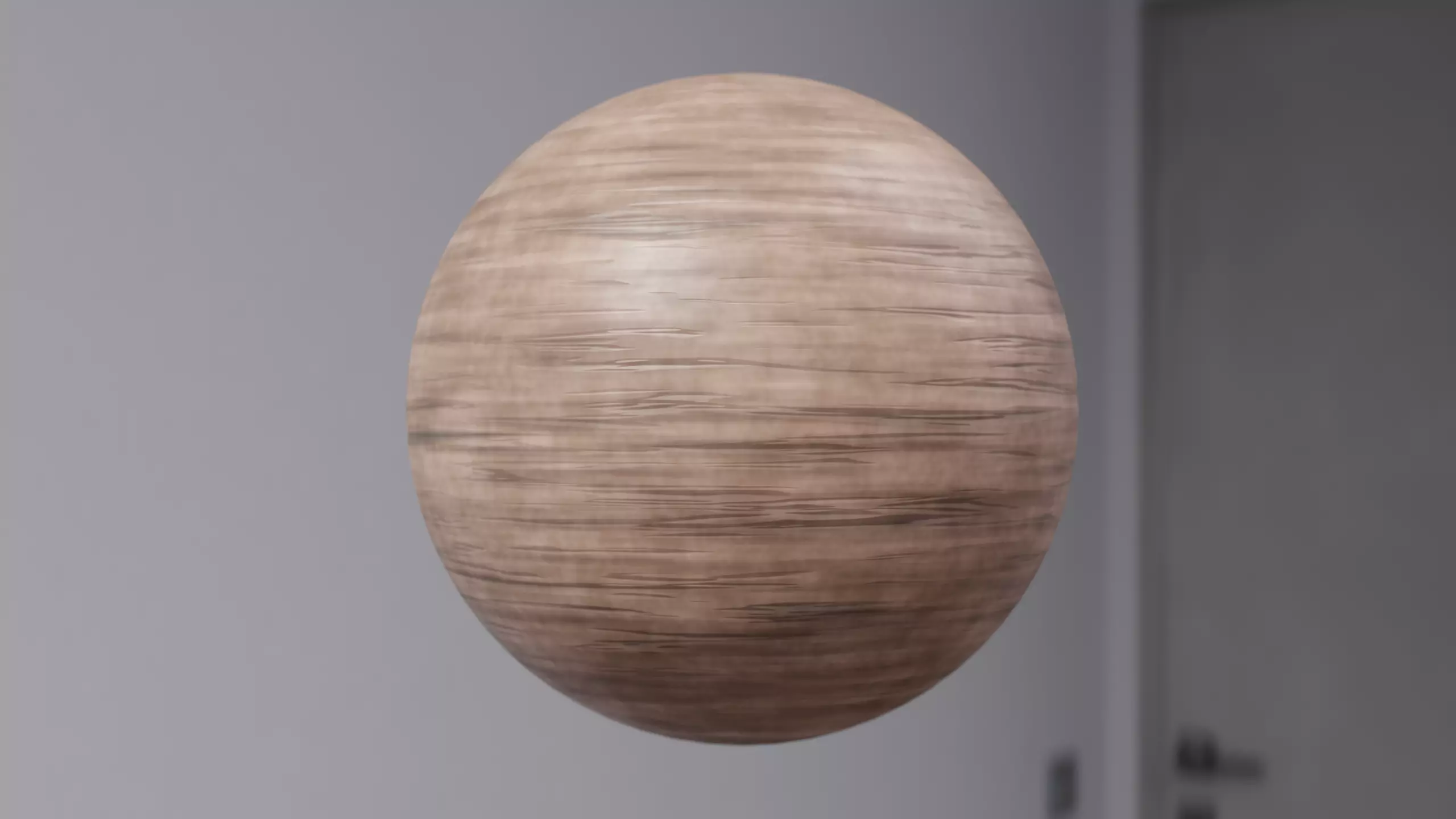 Old Wood Procedural Material Texture_0
