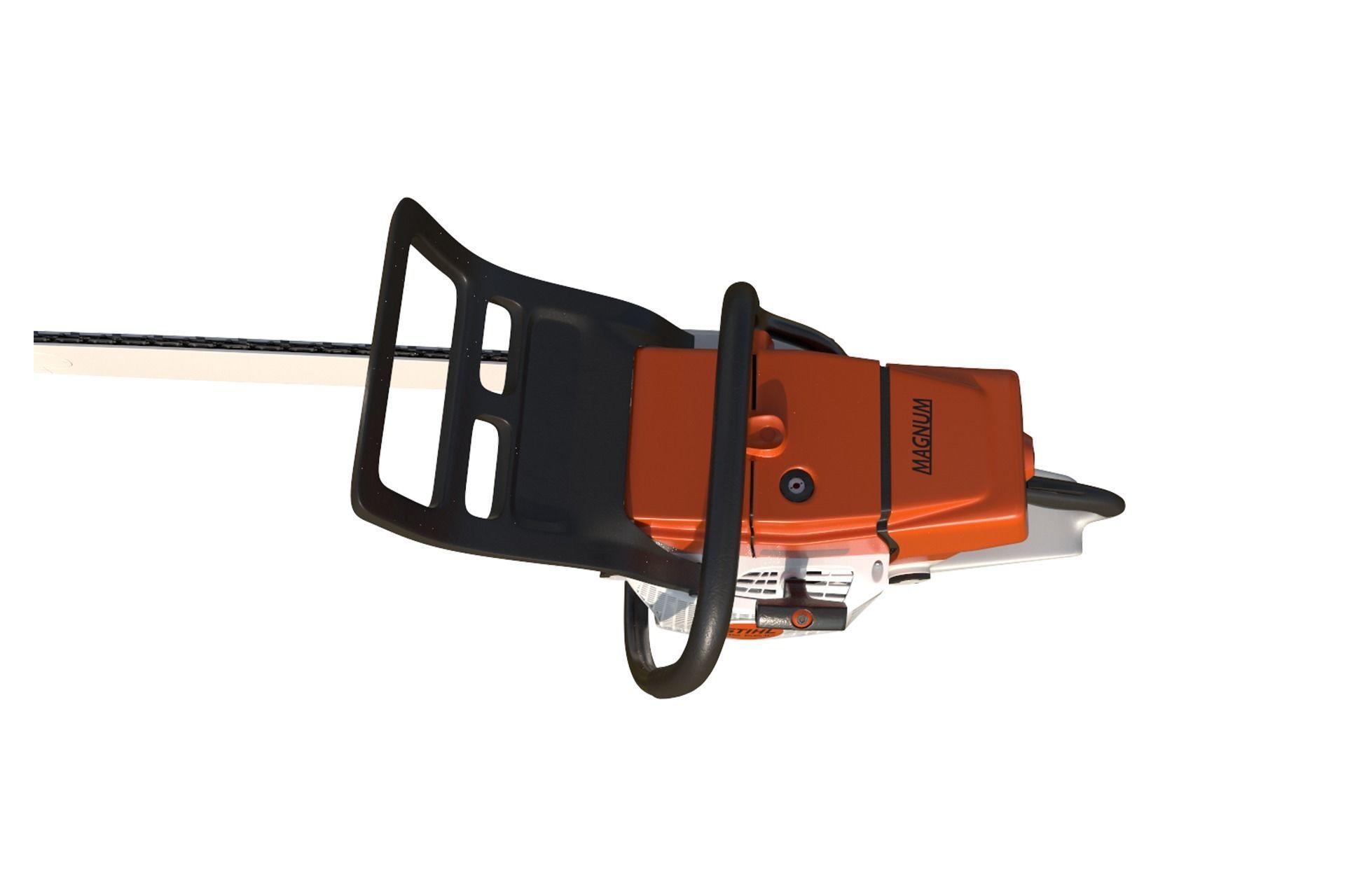 Chainsaw STIHL 3D model_5