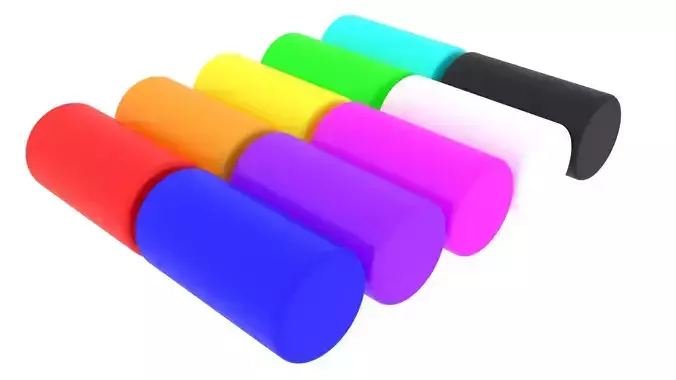 Plasticines Collection