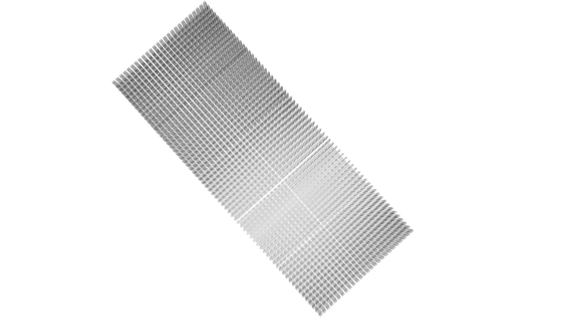 Colored Chipset Radiators Set 3D model_24