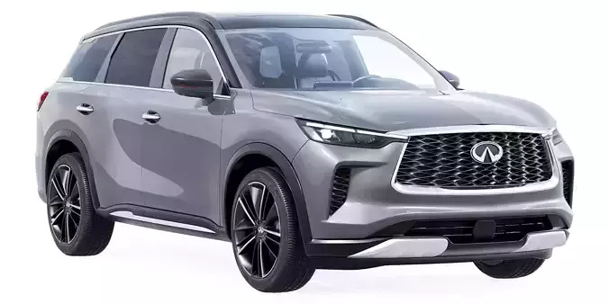 Infiniti QX60