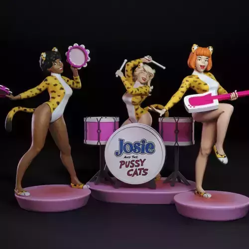 Josie and the Pussycats