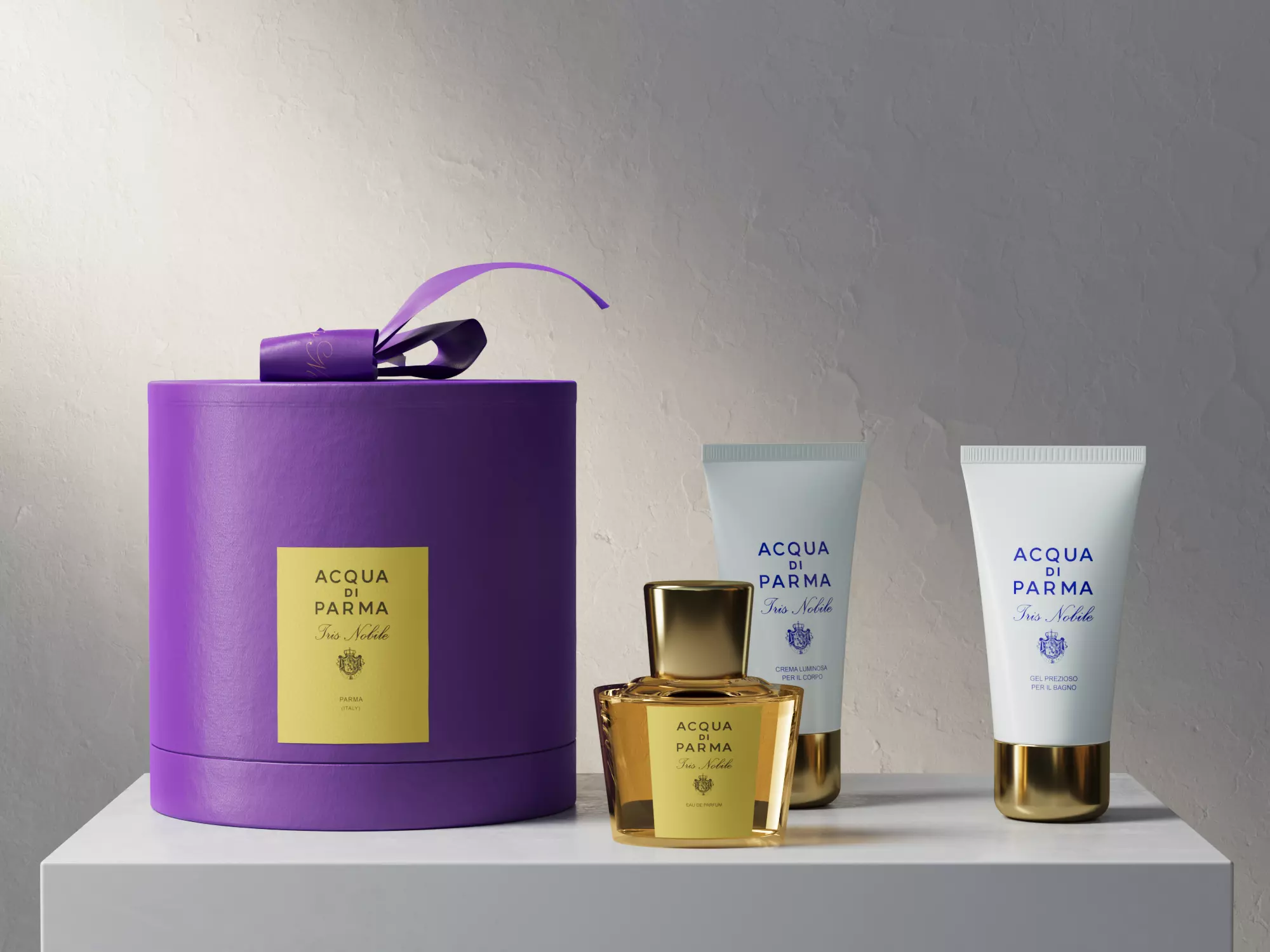 Body Care Products 27  3D model_0