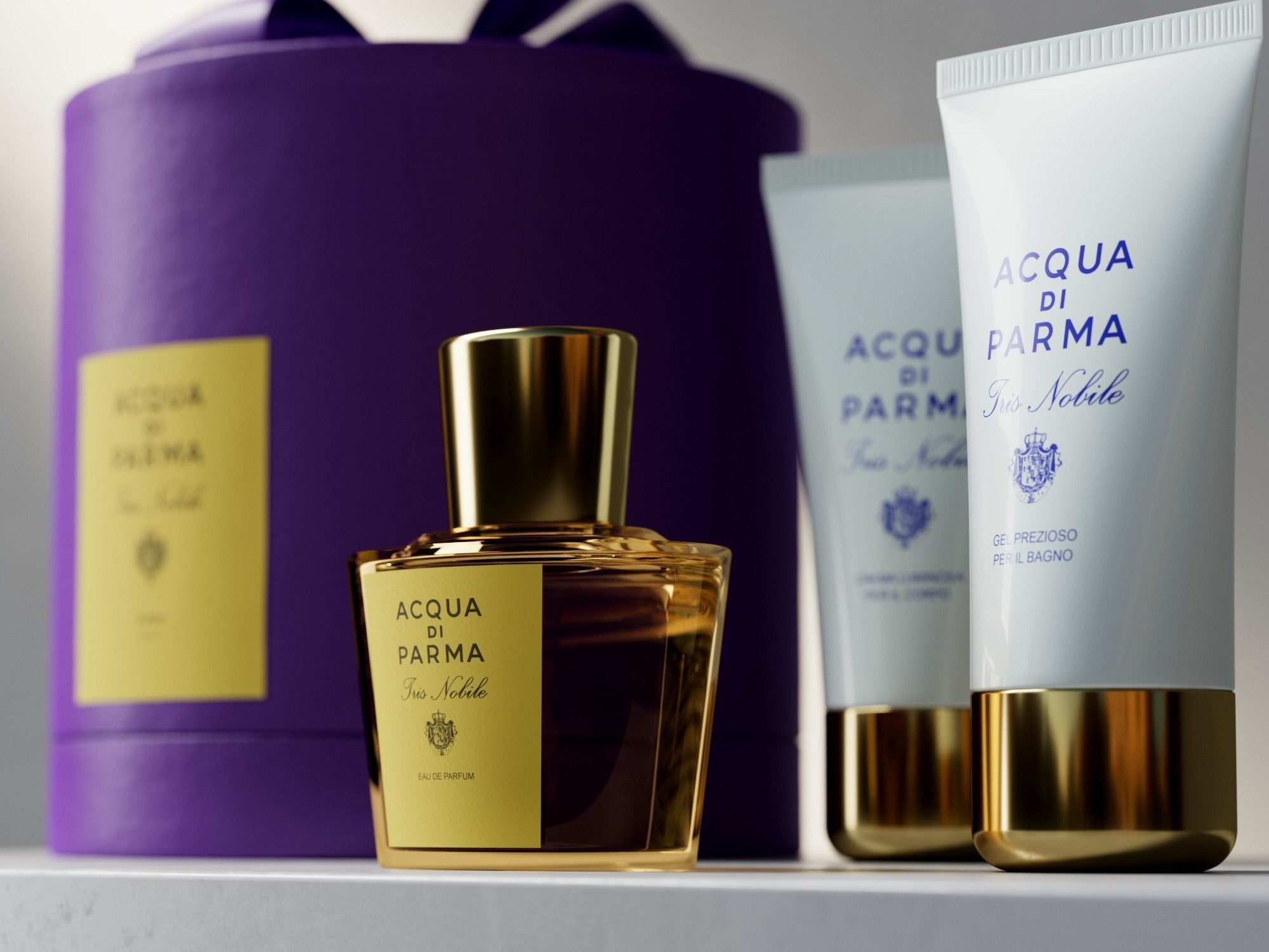 Body Care Products 27  3D model_2