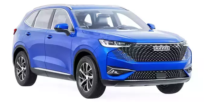 Haval H6 HEV