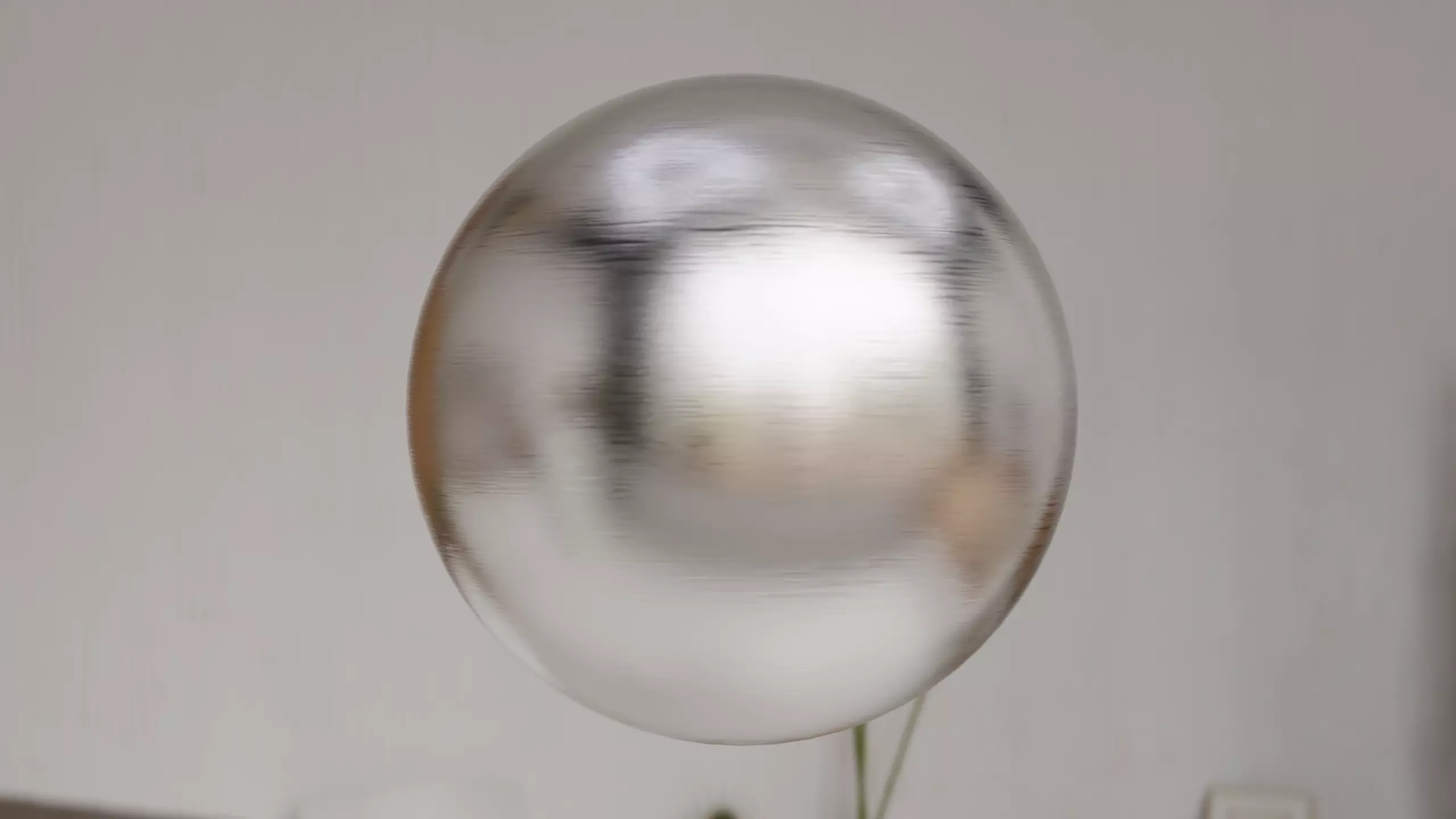 Brushed White Gold Procedural Material Texture_0